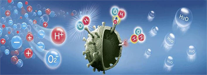 Công nghệ diệt khuẩn khử mùi Plasma (Plasmacluster Ion)