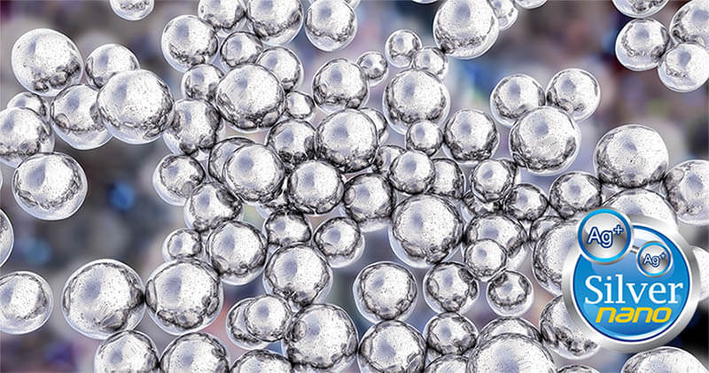 Nano Silver là gì? Công nghệ diệt khuẩn Nano Bạc