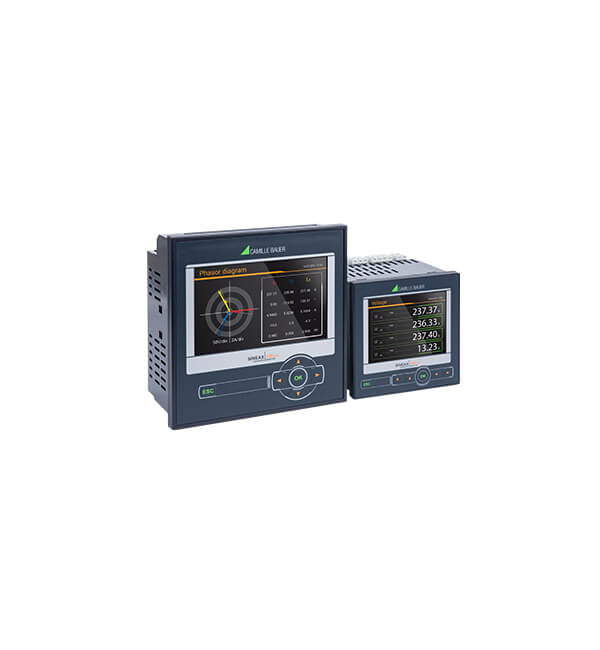 Đồng hồ giám sát điện năng SINEAX AM-100020003000