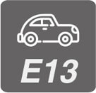 Tiêu chuẩn e-Mark E13