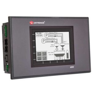 Bộ lập trình PLC tích hợp màn hình HMI 5.7 inch Vision290