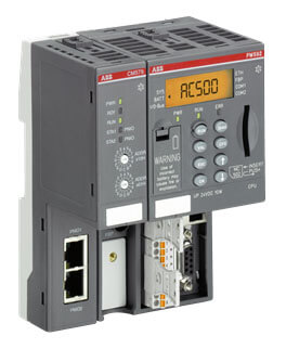 Bộ điều khiển lập trình PLC ABB AC500-XC Series