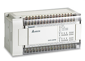 PLC Delta DVP-20PM Series