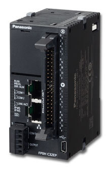 Bộ điều khiển lập trình PLC Panasonic FP0H Series