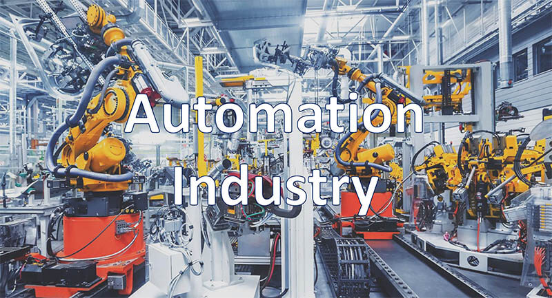 Tự động hóa công nghiệp (Automation Industry)