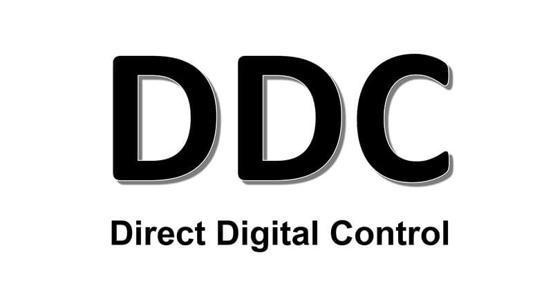 DDC: bộ điều khiển lập trình DDC