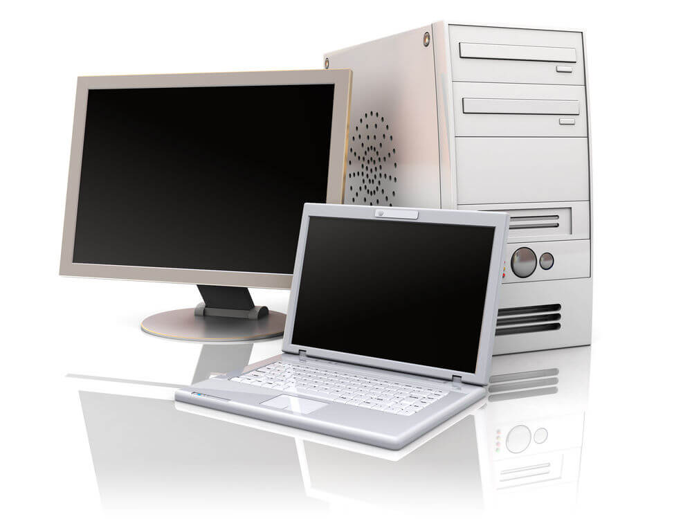 Laptop và Desktop