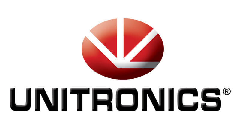 Logo of unitronics