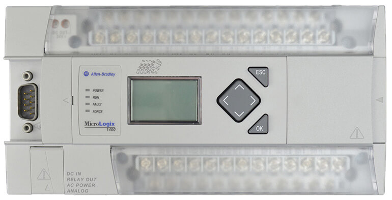 PLC Rockwell MicroLogix 1400