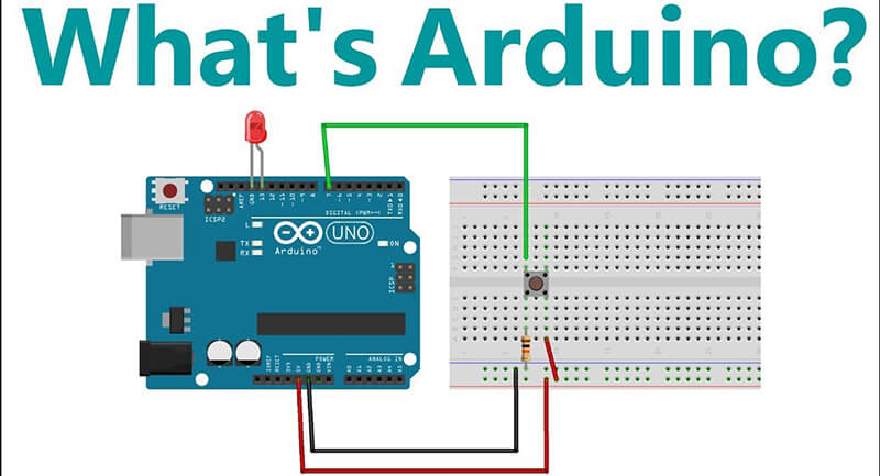 Học Arduino Bài 2  Những điều cơ bản về Arduino