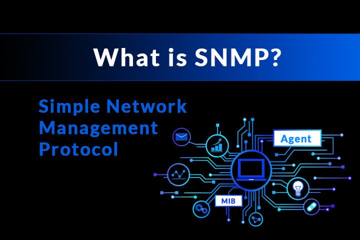 SNMP là gì? Tìm hiểu về Simple Network Management Protocol