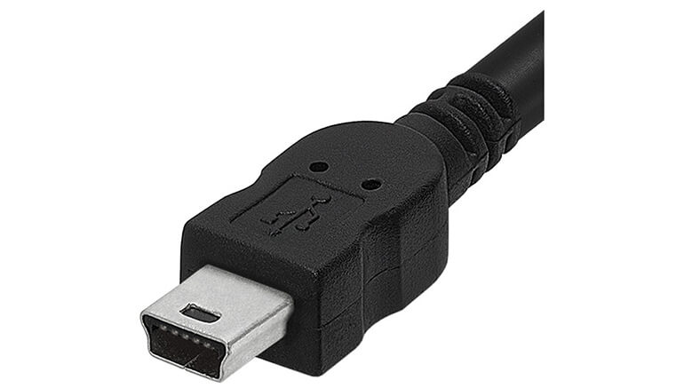 USB Mini-B