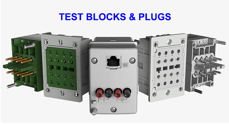 Test block & Test plug