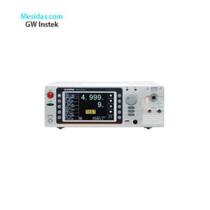 Máy kiểm tra an toàn điện GPT-12001 GW Instek