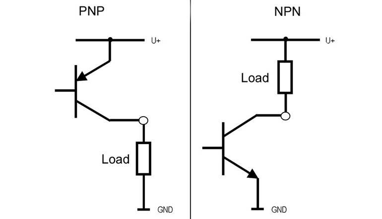 Transistor NPN & PNP