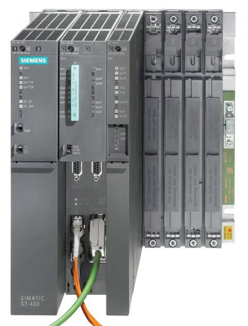 PLC S7400 Tổng quan các dòng SIMATIC S7400 Siemens