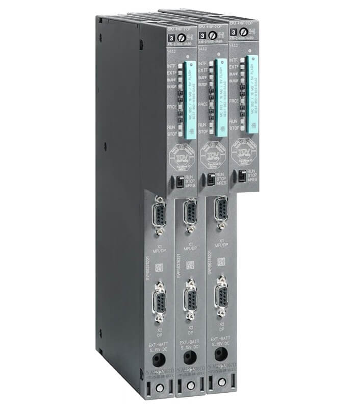 PLC SIMATIC S7-400 CPU 416F