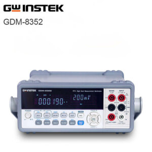 Đồng hồ vạn năng để bàn GW Instek GDM-8352
