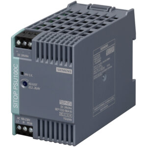 Bộ nguồn 24VDC/4A (in 120-230VAC/110-300VDC) SITOP PSU100C 6EP1332-5BA10