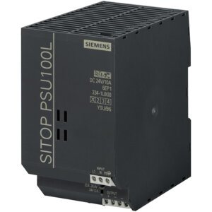 Bộ nguồn 24VDC/10A (120/230VAC) SITOP PSU100L 6EP1334-1LB00