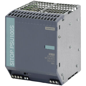 Bộ nguồn 24VDC/20A (120/230VAC) SITOP PSU100S 6EP1336-2BA10