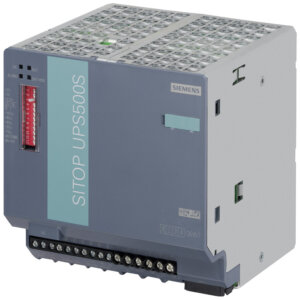 Bộ nguồn 24VDC/15A (24VDC/5kW) SITOP UPS500S 6EP1933-2EC51