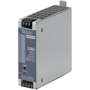 Bộ nguồn 24VDC/5A (in 28-60VDC) SITOP PSU3400 6EP3233-0TA00-0AY0