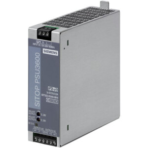Bộ nguồn 2x 15VDC/3.5A (120-230VAC) SITOP PSU3600 6EP3323-0SA00-0BY0