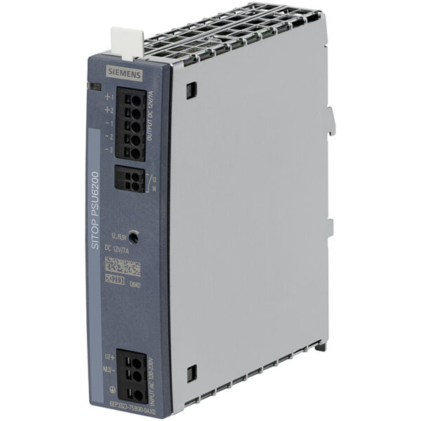 Bộ nguồn 12VDC/7A (120-230VAC/DC) SITOP PSU6200 6EP3323-7SB00-0AX0