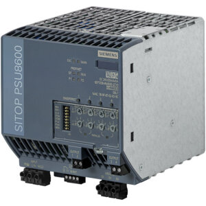 Bộ nguồn 24VDC/20A/4x5A (100-240VAC) SITOP PSU8600 6EP3336-8MB00-2CY0