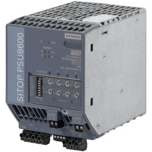 Bộ nguồn 24VDC/20A/4x5A (400-500VAC) SITOP PSU8600 6EP3436-8MB00-2CY0