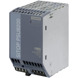 Bộ nguồn 24VDC/20A (400-500VAC) SITOP PSU8200 6EP3436-8SB00-0AY0