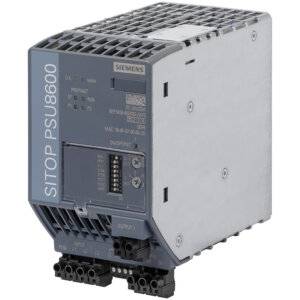 Bộ nguồn 24VDC/20A (400-500VAC) SITOP PSU8600 6EP3436-8SB00-2AY0