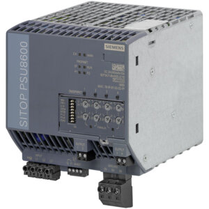 Bộ nguồn 24VDC/40A/4x10A (400-500VAC) SITOP PSU8600 6EP3437-8MB00-2CY0