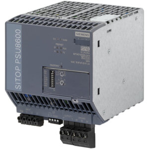 Bộ nguồn 24VDC/40A (400-500VAC) SITOP PSU8600 6EP3437-8SB00-2AY0