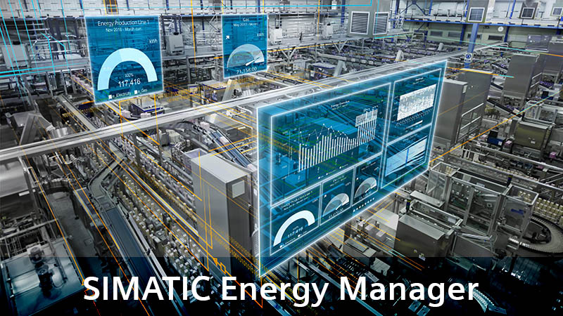 SIMATIC Energy Manager