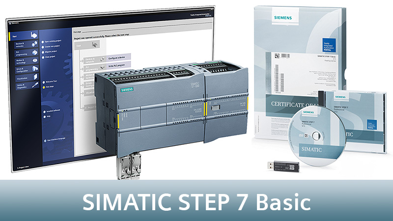 SIMATIC STEP 7 Basic (TIA Portal)