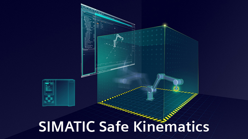 SIMATIC Safe Kinematics