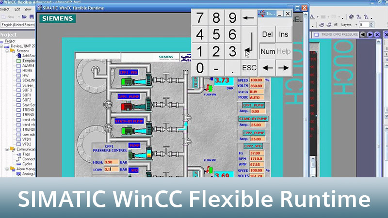 SIMATIC WinCC Flexible Runtime
