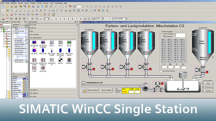 wincc scada software