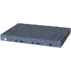 Switch công nghiệp 16 cổng RJ45 10/100/1000 Mbit/s + 4 cổng 100/1000 Mbit/s (cổng mô-đun/điện/quang) SCALANCE XR324-4M EEC Managed & Layer 2 6GK5324-4GG10-2JR2