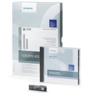 SIMATIC STEP 7 Professional License