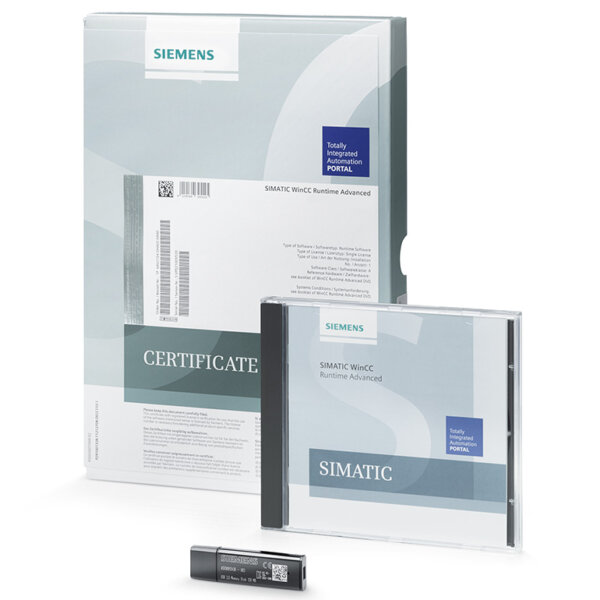 SIMATIC WinCC Runtime Advanced License