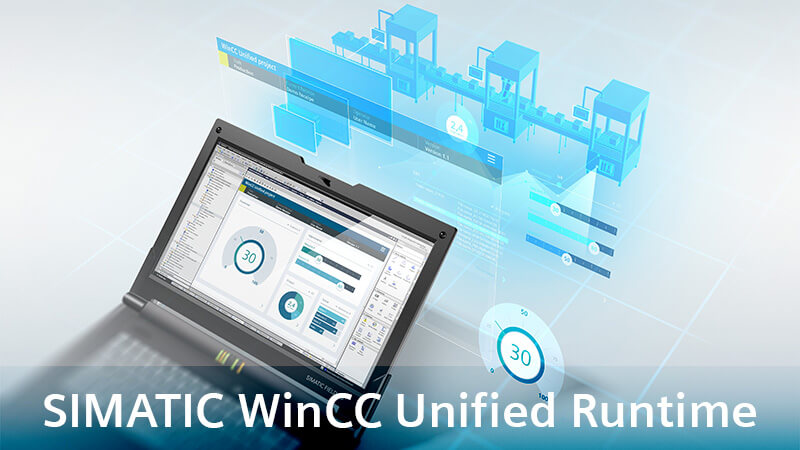 SIMATIC WinCC Unified Runtime