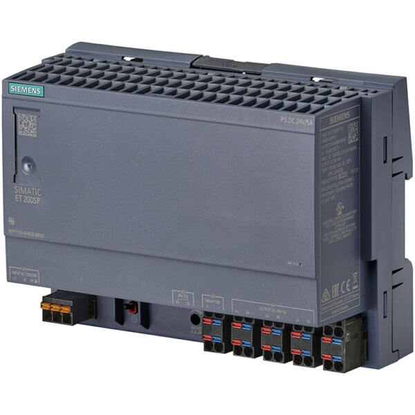 6EP7133-6AB00-0BN0 PS 24VDC/5A (120/230VAC) SIMATIC ET 200SP