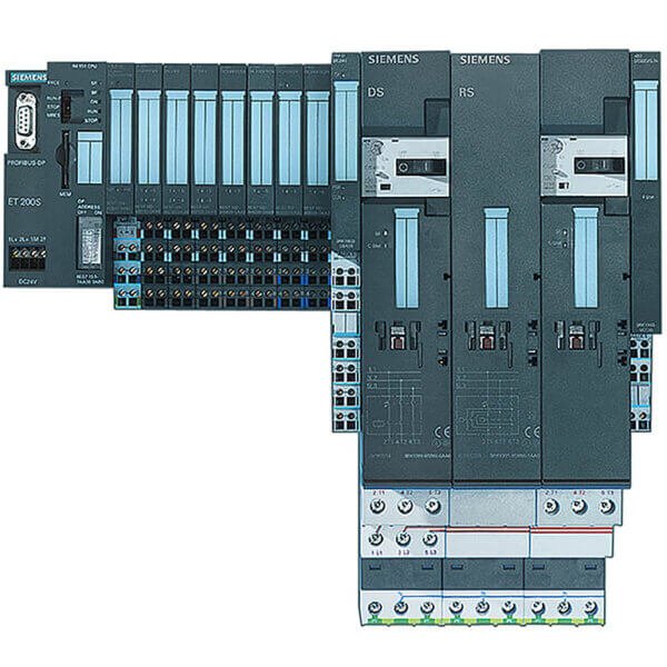 6ES7131-4FB00-0AB0 2 DI 230 VAC SIMATIC DP ET200S