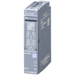6ES7134-6GB00-0BA1 AI 2xI 2-/4-wire ST SIMATIC ET 200SP