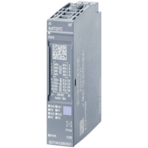 6ES7134-6JD00-0CA1 AI 4xRTD/TC 2-/3-/4-wire HF SIMATIC ET 200SP
