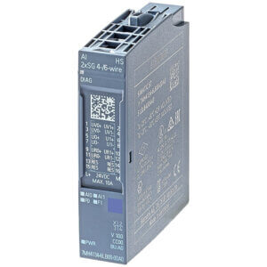 7MH4134-6LB00-0DA0 AI 2xSG 4-/6-wire HS SIMATIC ET 200SP