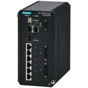 Switch công nghiệp 3x 1Gbit/s SFP + 6x 10/100/1000Mbit/s RJ45 Ethernet RUGGEDCOM RSG909R